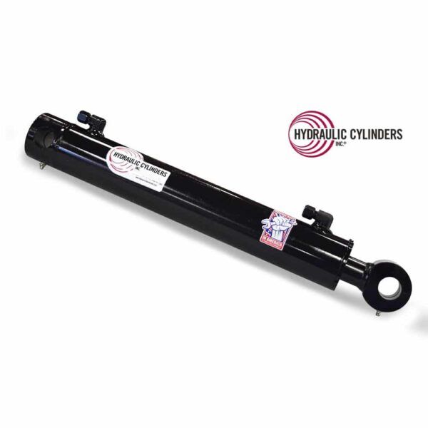 HCI_1241015182 Double Acting Hydraulic Rod Cylinder
