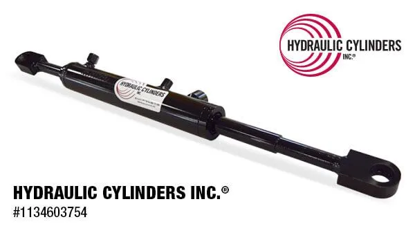 Replacement Bob-Tach Hydraulic Cylinder for Bobcat 7307224 Replacement Bob-Tach Hydraulic Cylinder for Bobcat 7307224