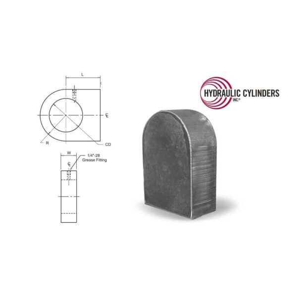 HCI_Lug_Mount-Burning Lug Mounts (Burning)