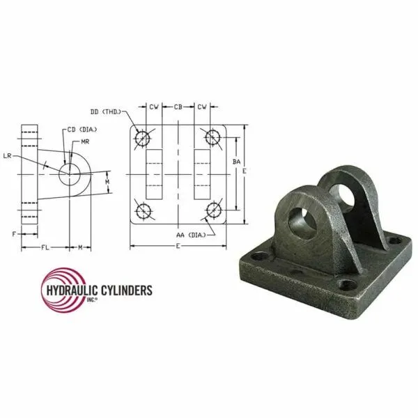 clevis-bracket Clevis Bracket
