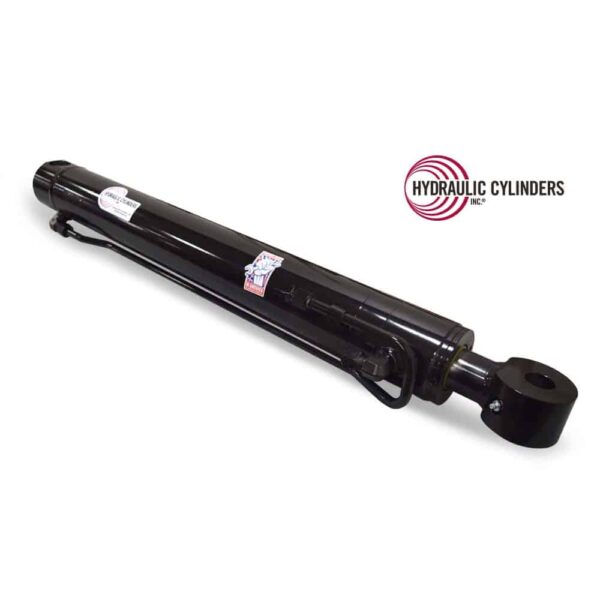All-steel, USA-made replacement boom arm lift cylinder for Bobcat S750, S770, T750, T770, and A770 models. Replacement boom arm lift cylinder for Bobcat S750–A770 skid steers, OEM 7203494 replacement