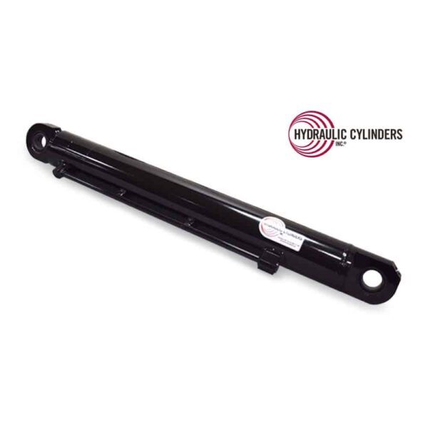 Replacement hydraulic thumb cylinder for Kubota KX080-3, KX080-3T, KX080-4, KX080-4S via K7405 thumb kit, PN 77700-00021. Replacement hydraulic thumb cylinder for Kubota KX080 series excavators, replaces OEM 77700-00021