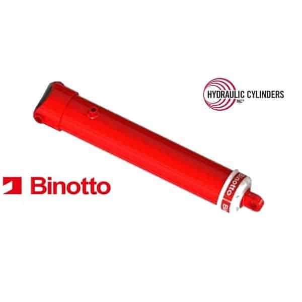 B3C 7-4-135-AV00 Binotto SAT Telescopic Cylinders