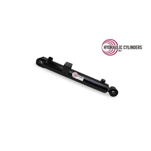 Replacement hydraulic stabilizer cylinder for JCB 214, 3CX, 4CX Backhoe Loaders, OEM 557-60073
