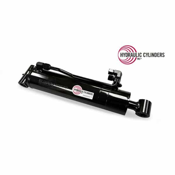 Replacement Hydraulic Bucket Tilt Cylinder for Bobcat (PN: 6589196) Skid Steer Models 440, 440B, 443, 443B, 450, 453