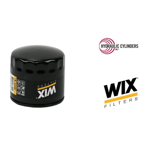 HCI_WIX_33390 WIX 33390 Spin-On Fuel Filter | M20x1.5 Thread, 10 Micron
