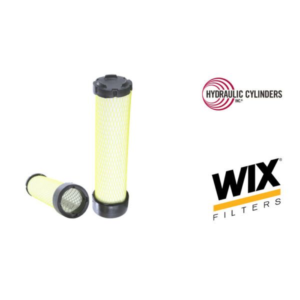 HCI_WIX_46672 WIX 46672 Radial Seal Inner Air | 12.63″ H × 3.07″ OD