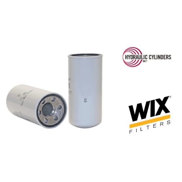 HCI_WIX_51724 WIX 51724 Spin-On Hydraulic Filter | 1 1/2-16 Thread, 7 Micron