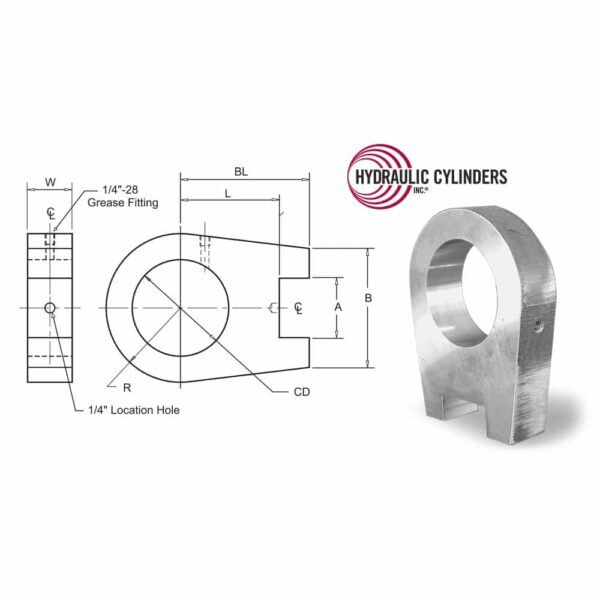 HCI_Spherical_Tang-Rod_End Spherical Tang (Rod End)