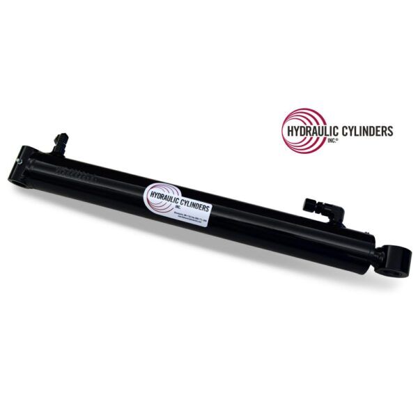 Replacement Hydraulic Bucket Tilt Cylinder for Bobcat Grader Attachment Replacement Hydraulic Bucket Tilt Cylinder for Bobcat Grader Attachment