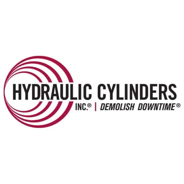Replacement Hydraulic Main Ram Cylinder for Excel (PN: HP-1005) Baler Model EX60