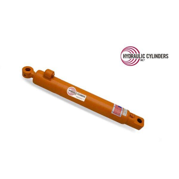 Replacement hydraulic arm cylinder for Case 580K/580 Super K Backhoe Loaders. Replaces OEM 110294A1. Replacement arm cylinder for Case 580K, 580 Super K Backhoe Loaders, OEM 110294A1