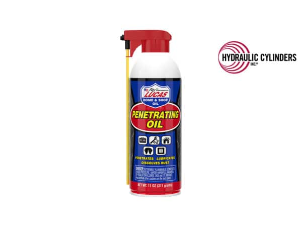 11043 Lucas Oil Penetrating Oil Aerosol, 11 Ounce