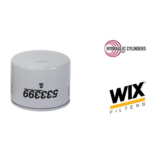 HCI_WIX_33399 WIX 33399 Spin-On Fuel Filter | M20x1.5 Thread, 10 Micron