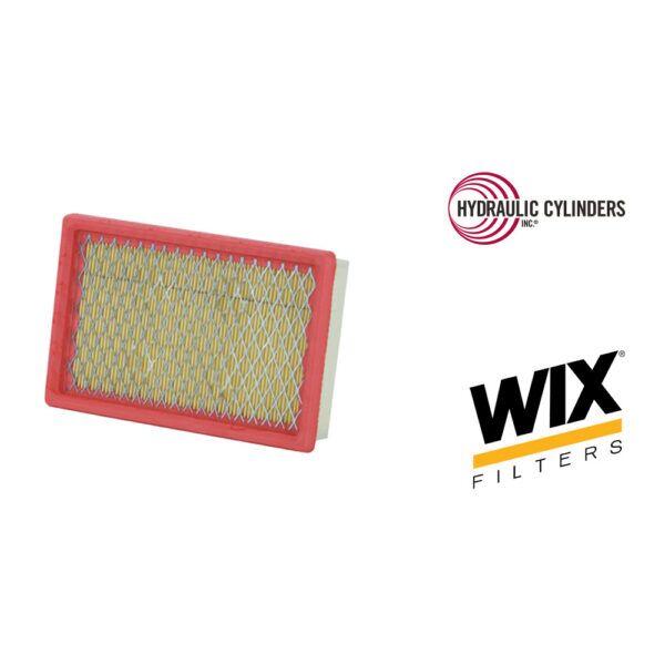 WIX 46120 Air Filter Panel | 1.61″ H