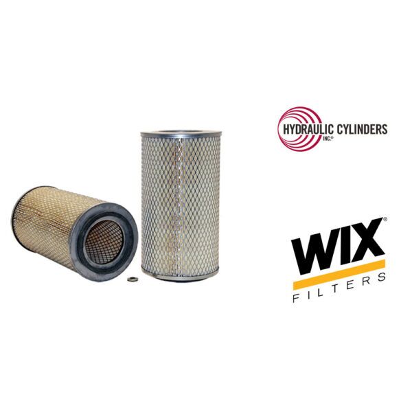 WIX 46508 Air Filter | 13.375″ H × 7.312″ OD