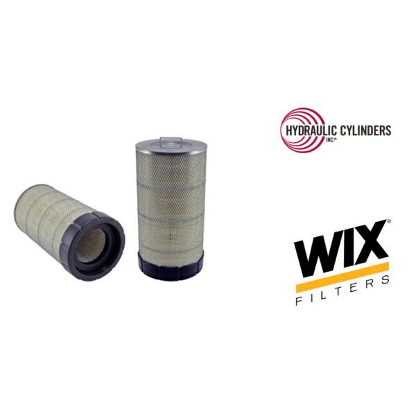 HCI_WIX_46922 WIX 46922 Radial Seal Outer Air | 16.771″ H × 8.818″ OD