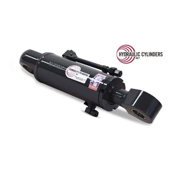 Replacement hydraulic blade lift cylinder for Kubota KX121-3, KX121-3S and KX121-3ST excavators, replaces OEM RD118-75102.