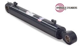 Replacement Bucket Hydraulic Cylinders for Kubota KX121-3 | PN