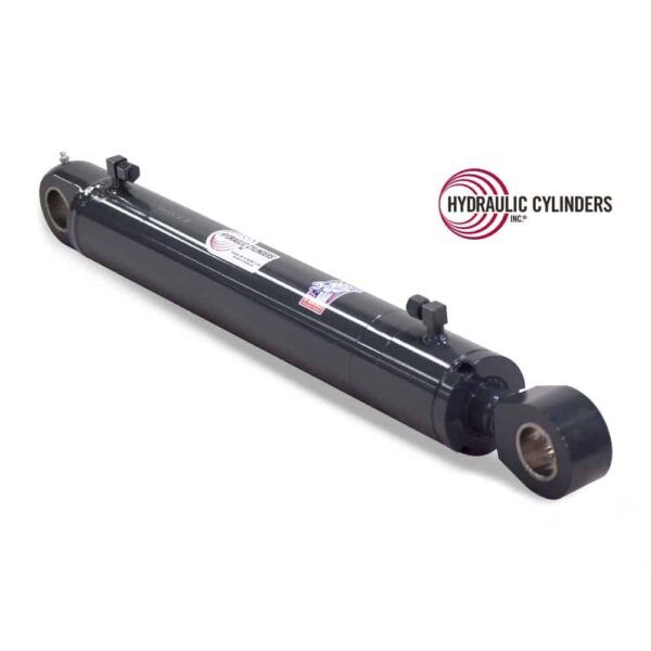 Replacement Boom Swing Cylinder Kubota KX121-3, KX121-3S and KX121-3ST, replaces OEM RD118-67402.
