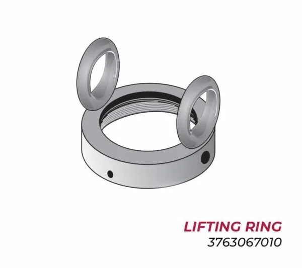 Lifing Ring - Sleeve or Main OD 5 3/4" - 3763067010 Lifing Ring - Sleeve or Main OD 5 3/4" - 3763067010