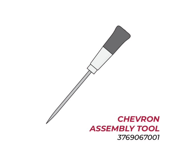 Chevron Assembly Tool - 3769067001