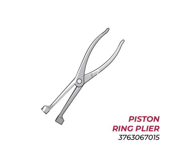 Piston Ring Puller - 3763067015 Piston Ring Puller - 3763067015