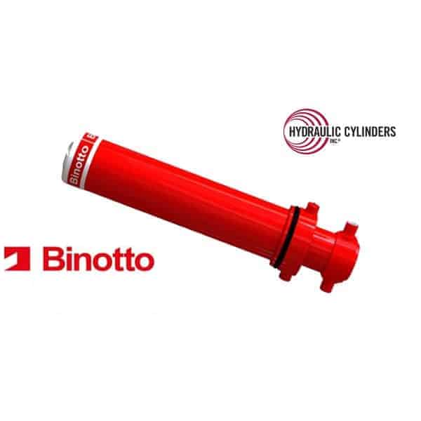 7.5-4-195-AV01 Binotto SAT Telescopic Cylinders