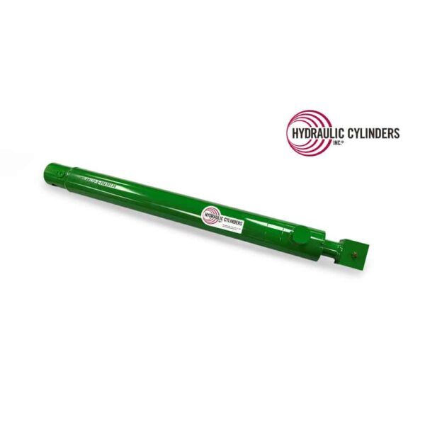 Replacement John Deere Bucket Cylinder AH211261, Models 148 Farm Loader, 158 Farm Loader, 168 Farm Loader Replacement John Deere Bucket Cylinder AH211261, Models 148 Farm Loader, 158 Farm Loader, 168 Farm Loader