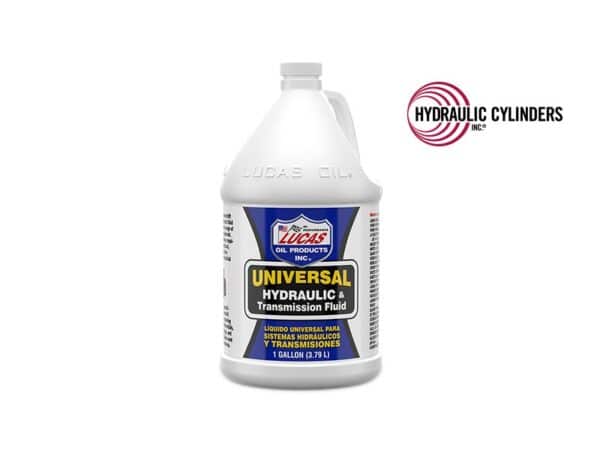Lucas Oil Universal Hydraulic Fluid, 1 Gallon