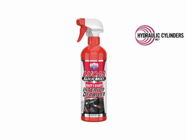 Lucas Oil Slick Mist Interior Detailer, 24 Ounce
