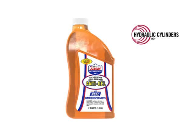 Lucas Oil Anti-Gel, 1/2 Gallon