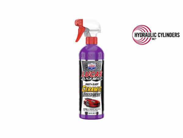Lucas Oil Slick Mist Ceramic Speed Wax, 24 Ounce