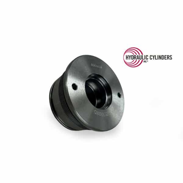 HCI_2236173304 Replacement Ductile Iron Bobcat Head (PN: 6539185)