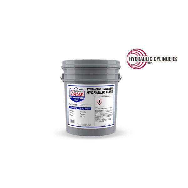 HCI_10100-LO-Syn-Univ-Hyd-Fld Lucas Oil Synthetic Universal Hydraulic & Transmission Fluid