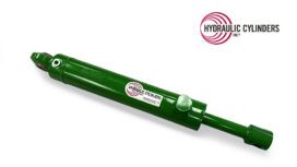 Replacement Bucket Cylinder for Kubota LA724, LA754N | PN 7J274-64013
