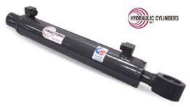 Replacement Quick Hitch Cylinder for Kubota SVL75-SVL95 | PN YW663