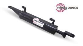 Replacement LH Bucket Cylinder for Kubota SVL95-SVL97 | PN V0631-74100