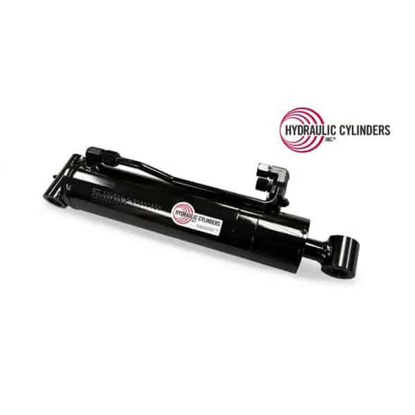 HCI_2235531303 Replacement Hydraulic Bucket Tilt Cylinder for Bobcat (PN: 6589196) Skid Steer Models 440, 440B, 443, 443B, 450, 453