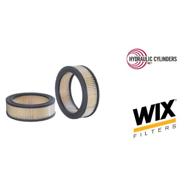 HCI_WIX_42373 WIX 42373 Air Filter | 1.95″ H × 6.07″ OD
