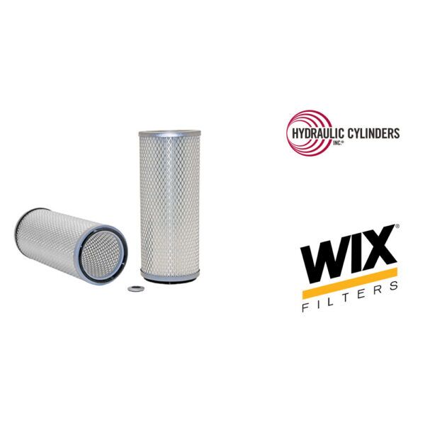 HCI_WIX_42947 WIX 42947 Air Filter | 11.25″ H × 4.578″ OD