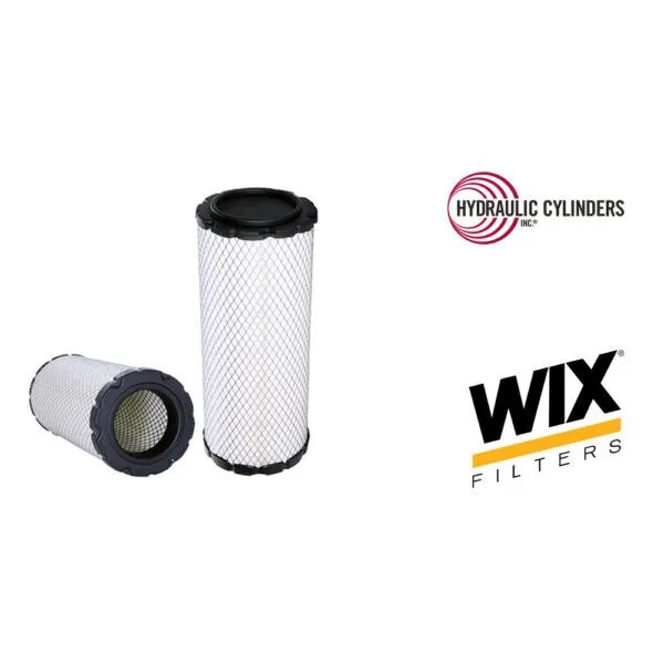 HCI_WIX_46671 WIX 46671 Radial Seal Outer Air | 12.99″ H × 5.36″ OD