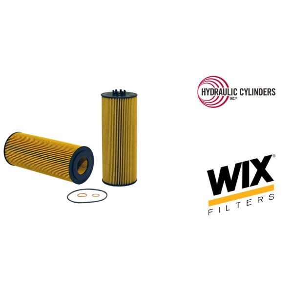 HCI_WIX_57657 WIX 57657 Cartridge Lube Metal Free Filter | 20 Micron