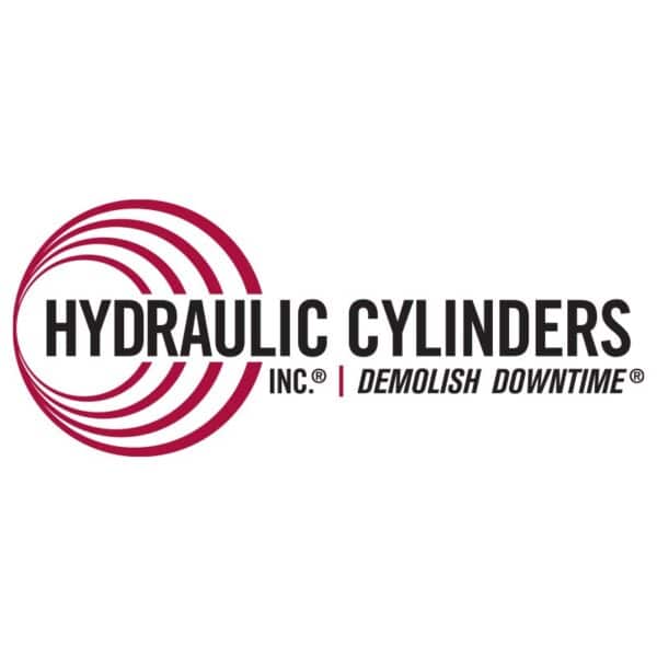 hci-product-logo Replacement Hydraulic Main Ram Cylinder for Excel (PN: HP-1005) Baler Model EX60