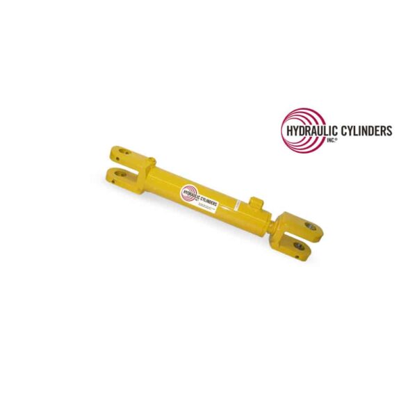 Replacement John Deere AH150081 Steering Cylinder for Models 540E, 540G, 548E, 548G Skidder Replacement John Deere AH150081 Steering Cylinder for Models 540E, 540G, 548E, 548G Skidder