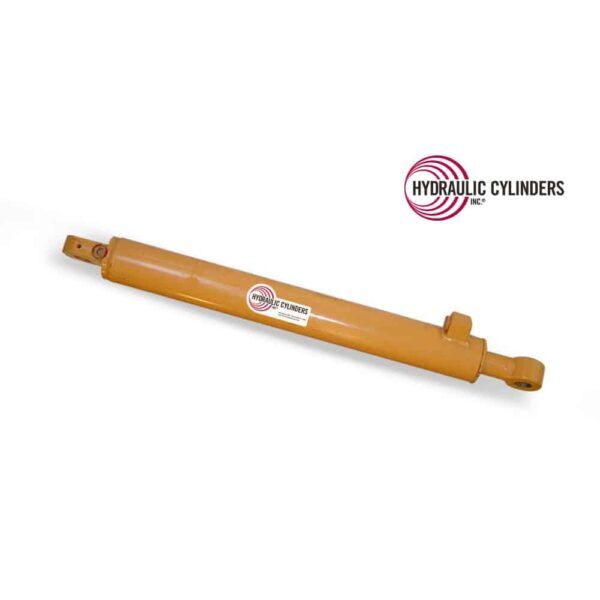 Replacement Case G103503 Bucket Cylinder Models CASE 480B, 480C, 480D, 480E BACKHOE Replacement Case G103503 Bucket Cylinder Models CASE 480B, 480C, 480D, 480E BACKHOE