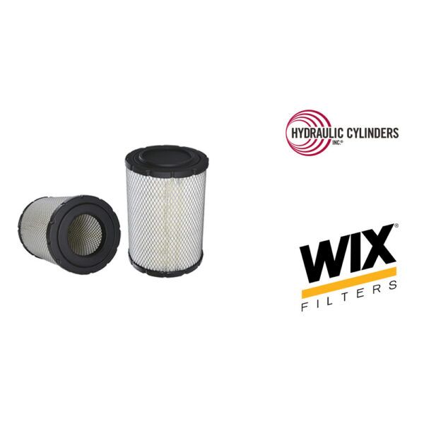 HCI_WIX_42033 WIX 42033 Radial Seal Outer Air | 11.51″ H × 7.95″ OD