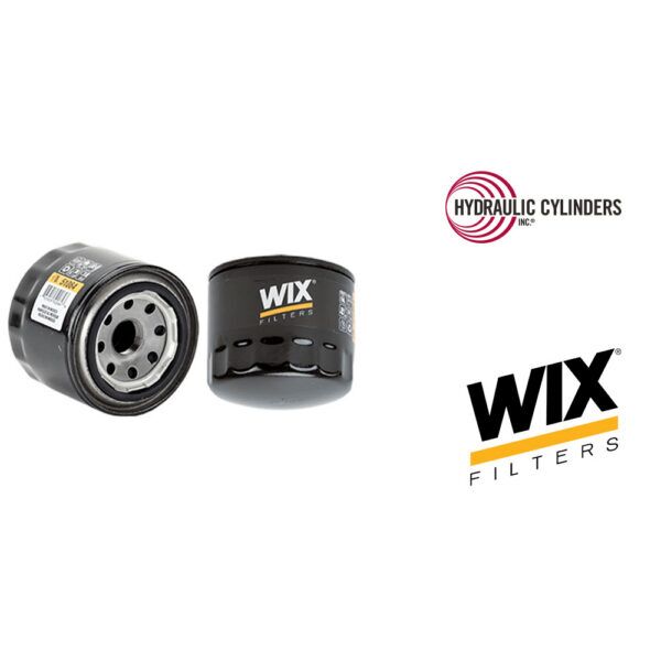 HCI_WIX_51064 WIX 51064 Spin-On Lube Filter | M20x1.5 Thread, 21 Micron