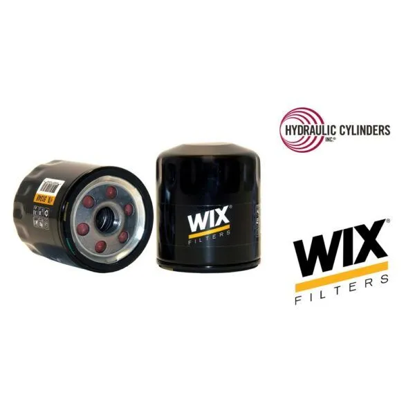 HCI_WIX_51348 WIX 51348 Spin-On Lube Filter | 3/4-16 Thread, 21 Micron