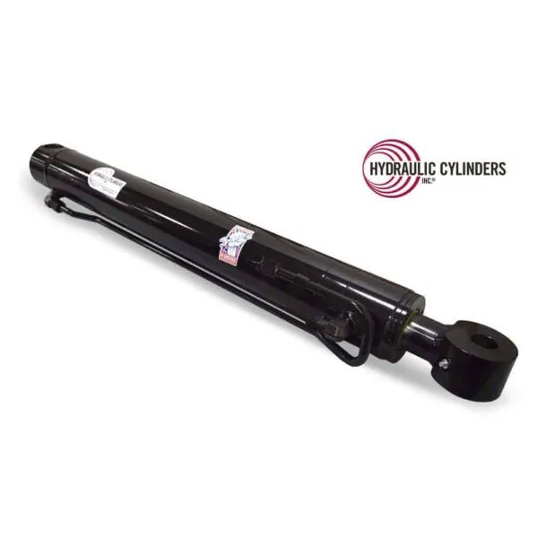 All-steel, USA-made replacement boom arm lift cylinder for Bobcat S750, S770, T750, T770, and A770 models. Replacement boom arm lift cylinder for Bobcat S750–A770 skid steers, OEM 7203494 replacement